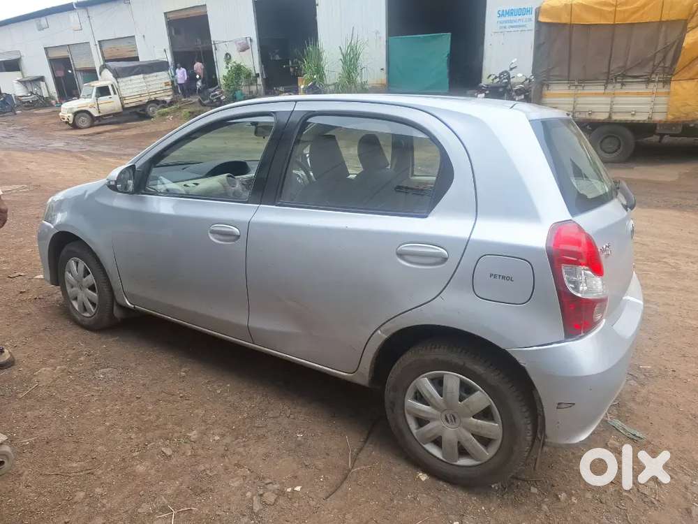 Toyota Etios Liva 2017 Car