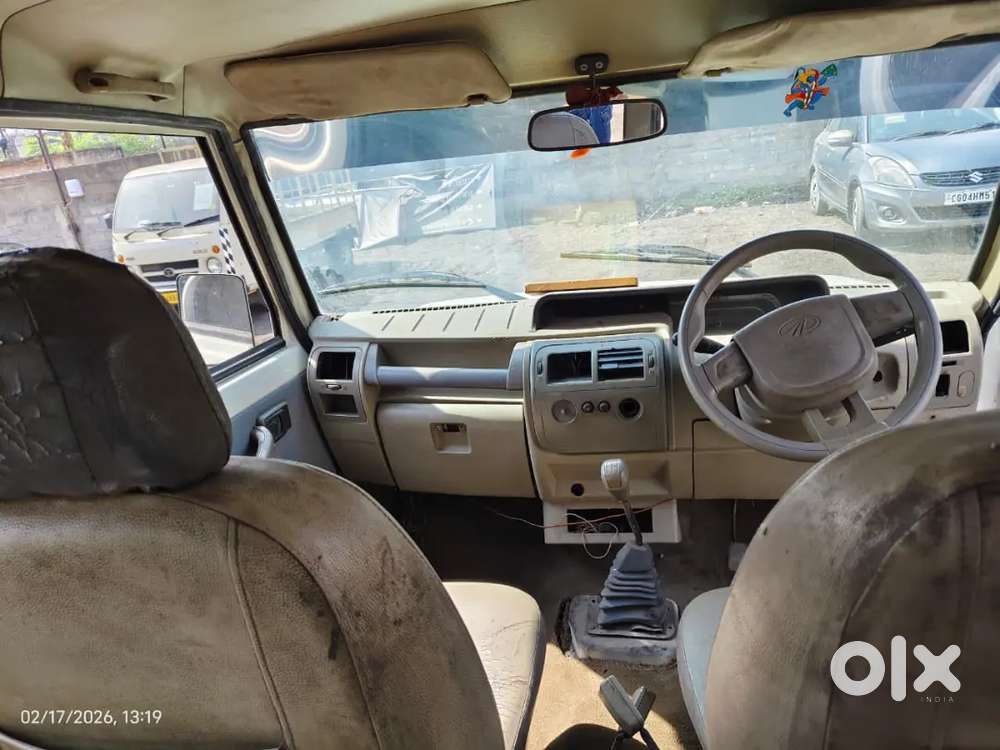 Mahindra Bolero 2013 Diesel Good Condition