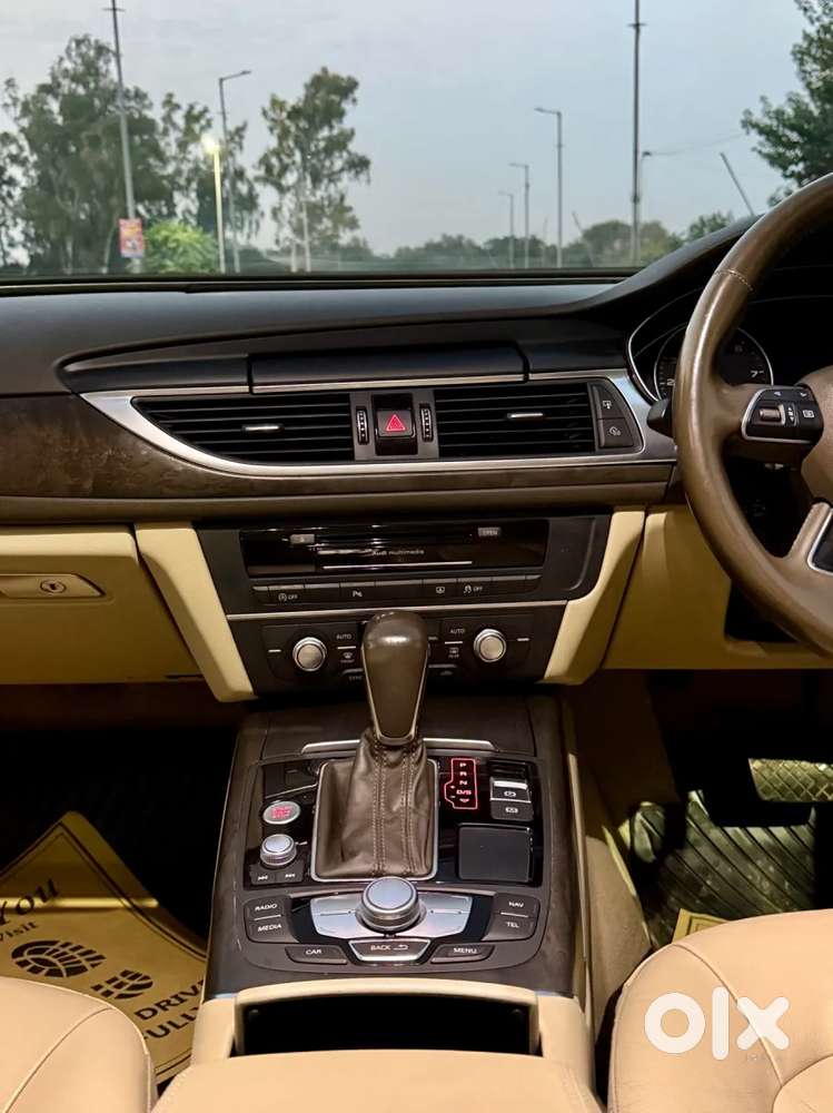 Audi A6 1.8 35 Tfsi S Line Matrix, 2019, Petrol
