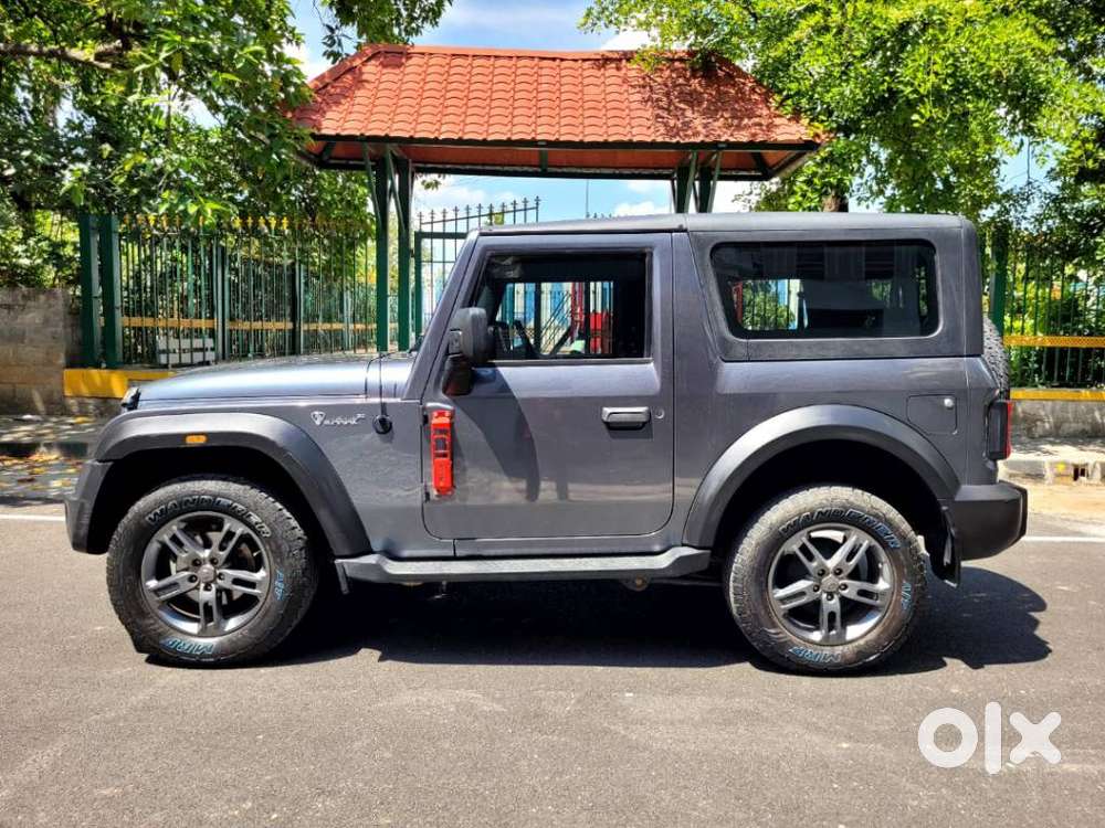 Mahindra Thar Lx Hard Top Diesel Mt 4wd, 2024, Diesel