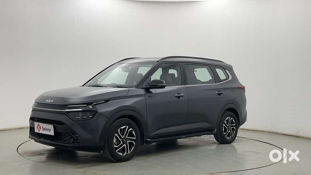 Kia Carens X Line 1.5 Turbo Petrol Dct 6 Str, 2023, Petrol