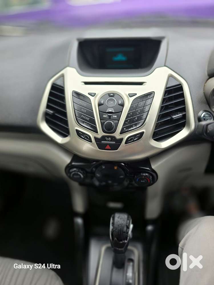 Ford Ecosport 1.5 Ti Vct At Titanium, 2017, Petrol