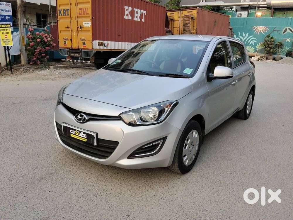 Hyundai I20 2012-2014 Magna Optional 1.2, 2013, Petrol