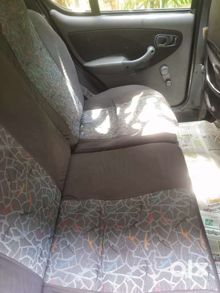 Tata Indica V2 2005 Diesel Good Condition