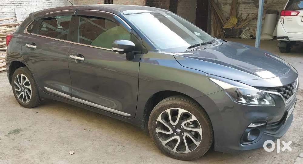 Maruti Suzuki Baleno 2024