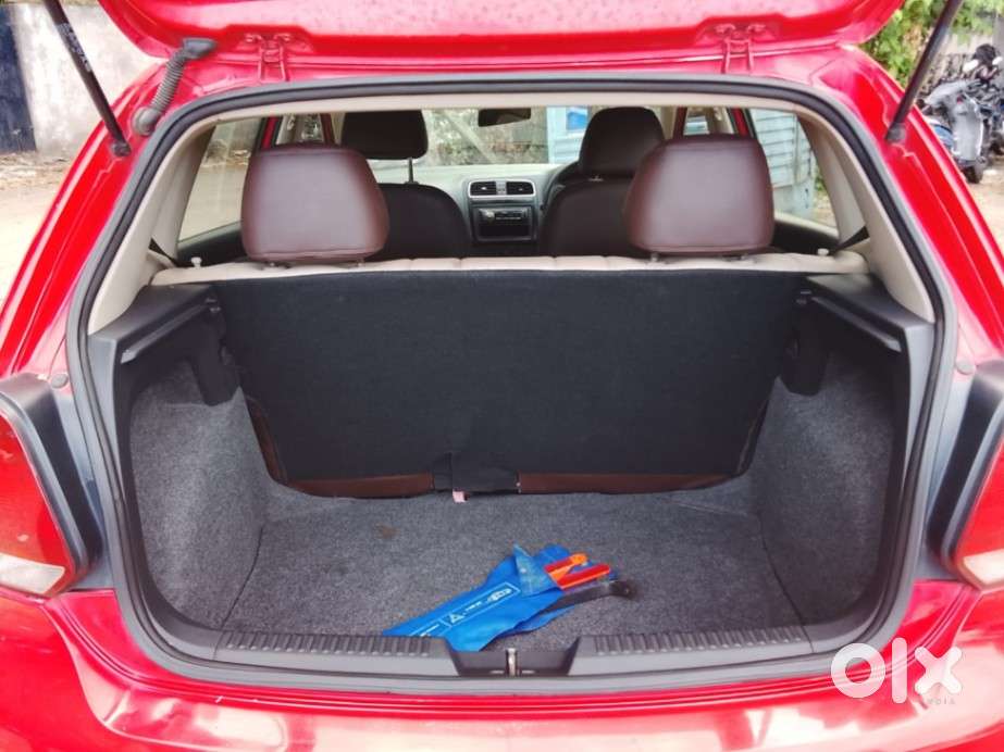 Volkswagen Polo 1.2 Mpi Trendline, 2011, Petrol