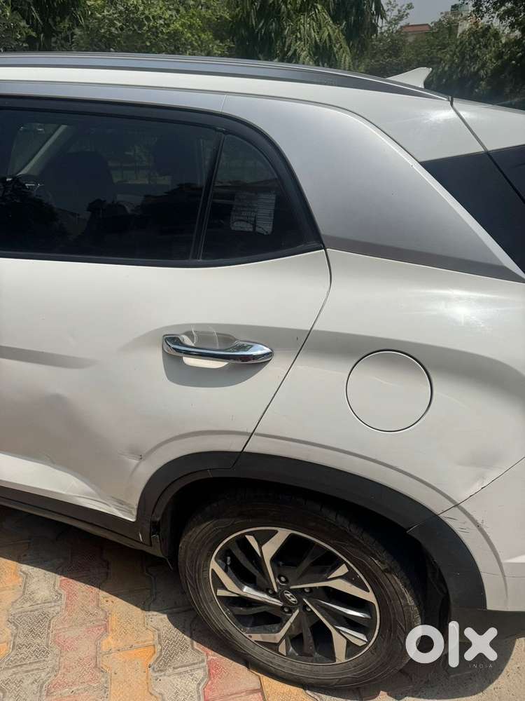 2020 Hyundai Creta Petrol Automatic 2020