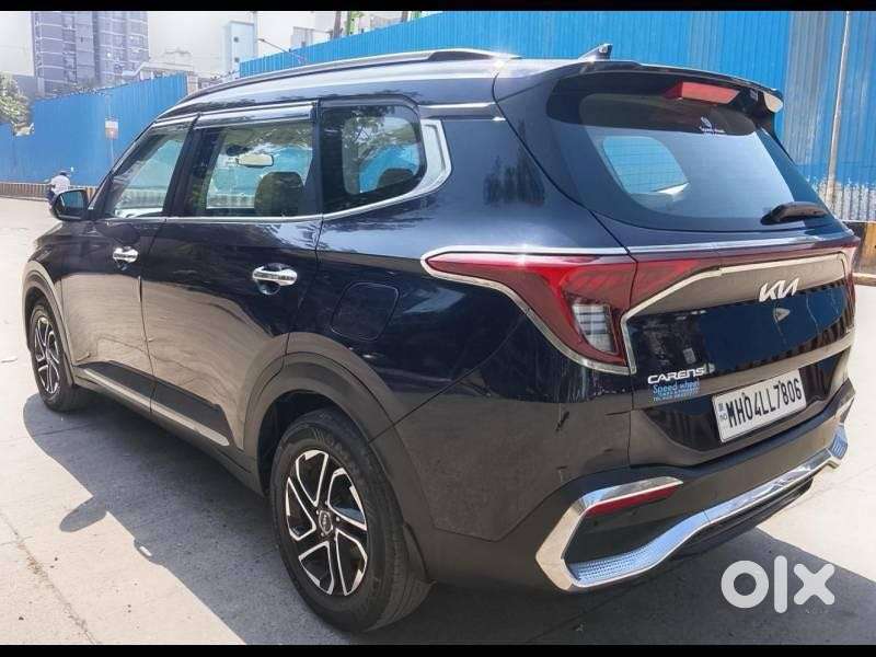 Kia Carens Luxury (o)1.5 Diesel At 7 Str, 2023, Diesel