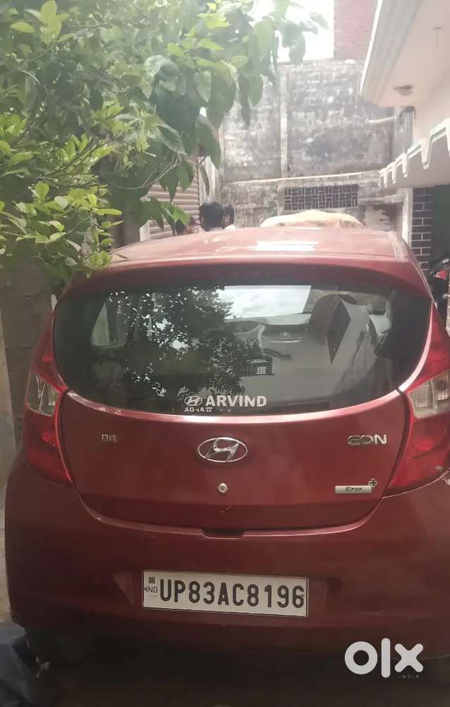 Hyundai Eon 2015 Petrol Good Condition