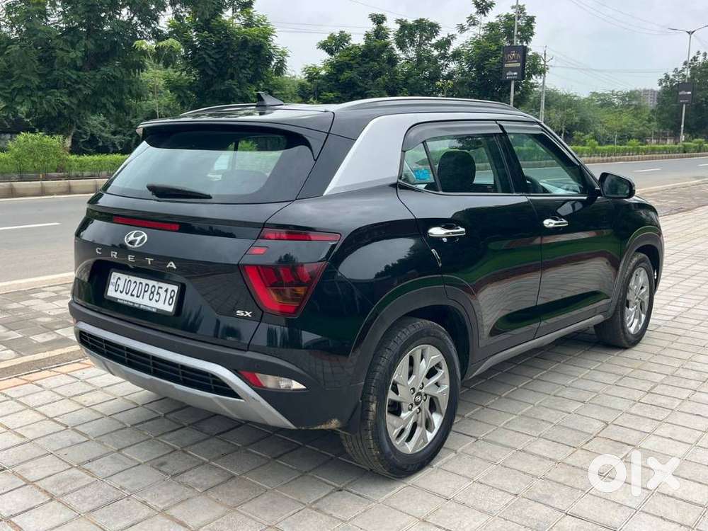 Hyundai Creta 1.5 Crdi Sx, 2023, Diesel
