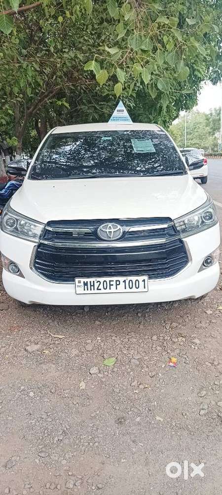 Toyota Innova Crysta 2.4 Z 7 Str, 2020, Diesel