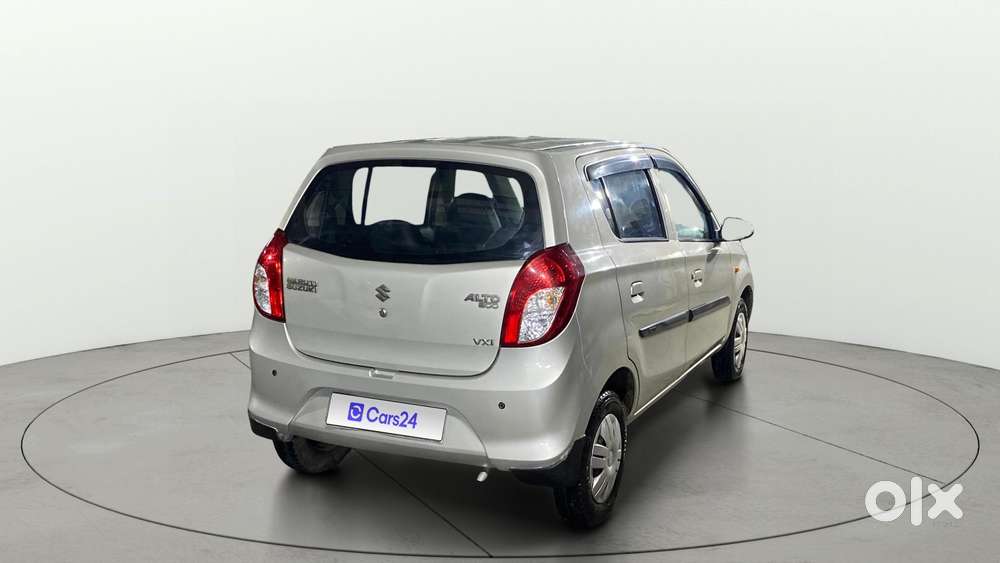 Maruti Suzuki Alto 800 Vxi, 2018, Petrol