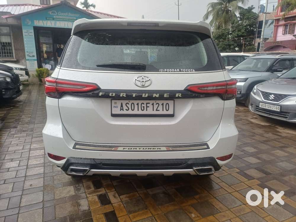 Toyota Fortuner 4x2 At 2.8 Diesel, 2025, Diesel