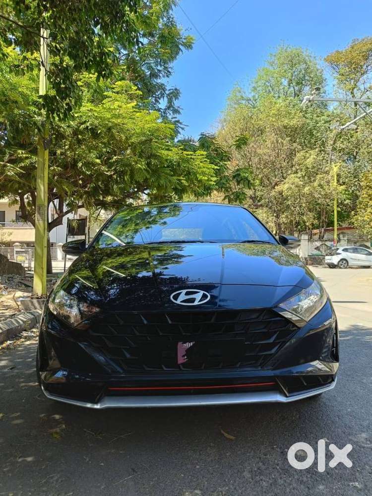 Hyundai I20 Sportz 1.2 Vtvt, 2024, Petrol