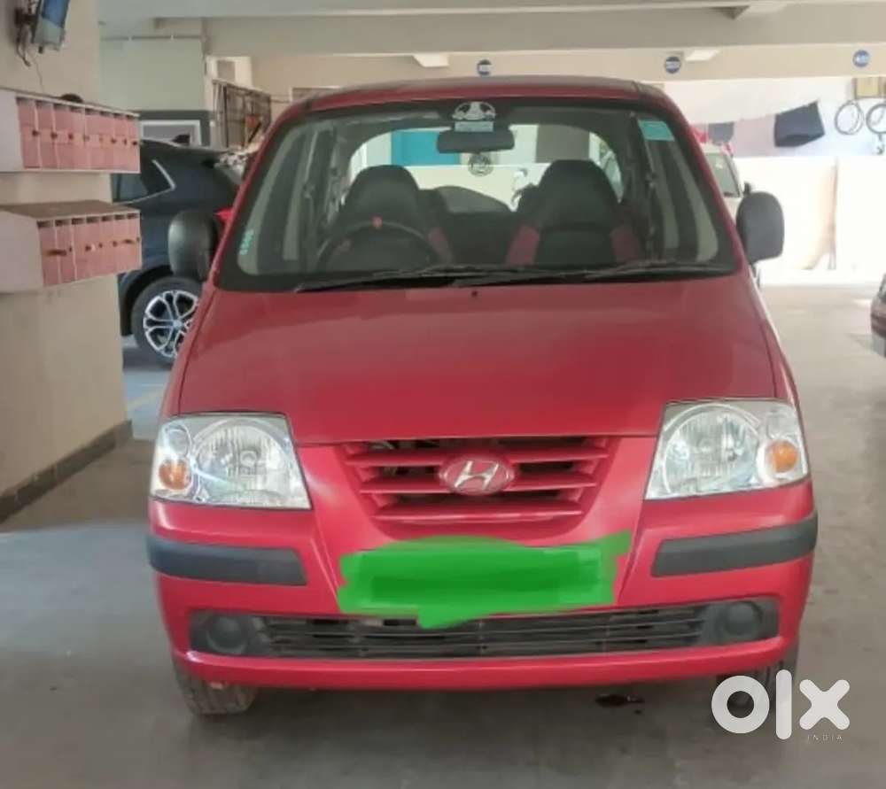 Hyundai Santro Xing 2013 Petrol 56000 Km Driven