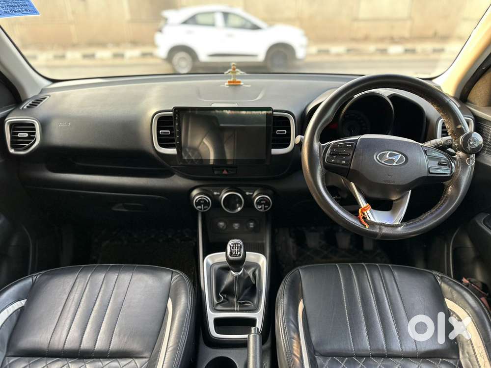 Hyundai Venue Sx Turbo, 2019, Petrol
