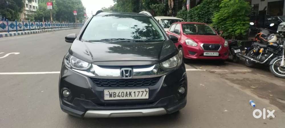 Honda Wr-v 1.2 Vx I-vtec, 2018, Petrol
