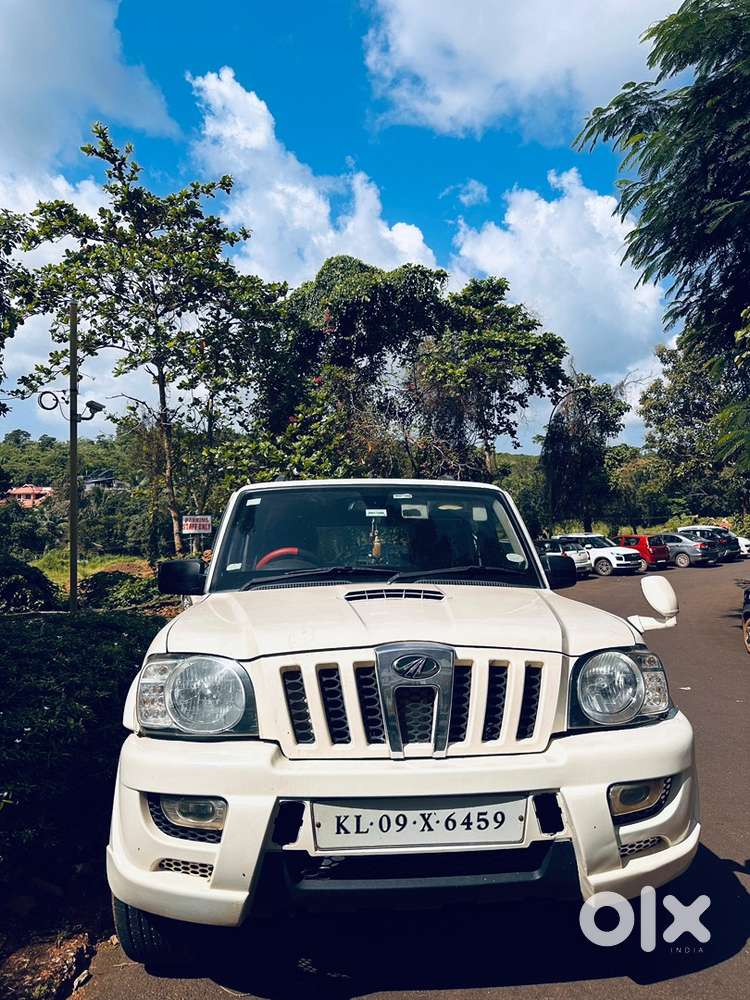 Mahindra Scorpio Diesel Well Maintained