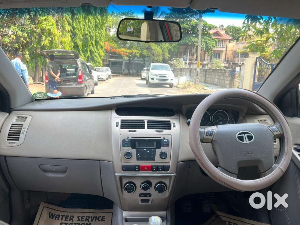 Tata Manza Aura Safire, 2010, Petrol