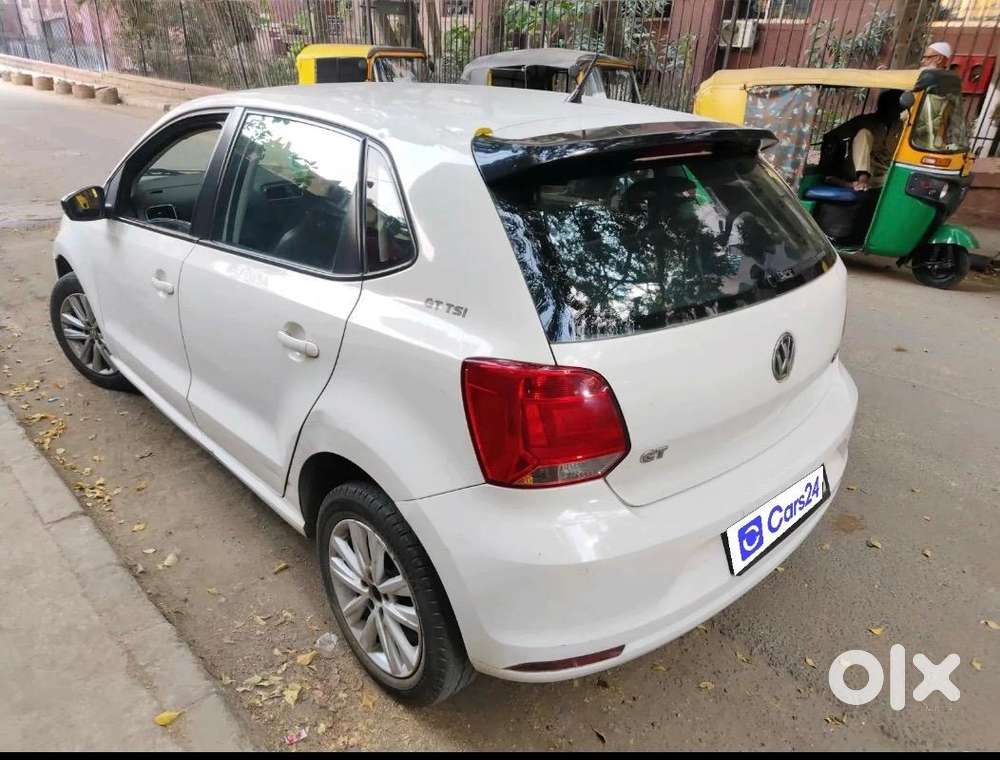 Volkswagen Polo 2016 Petrol Well Maintained