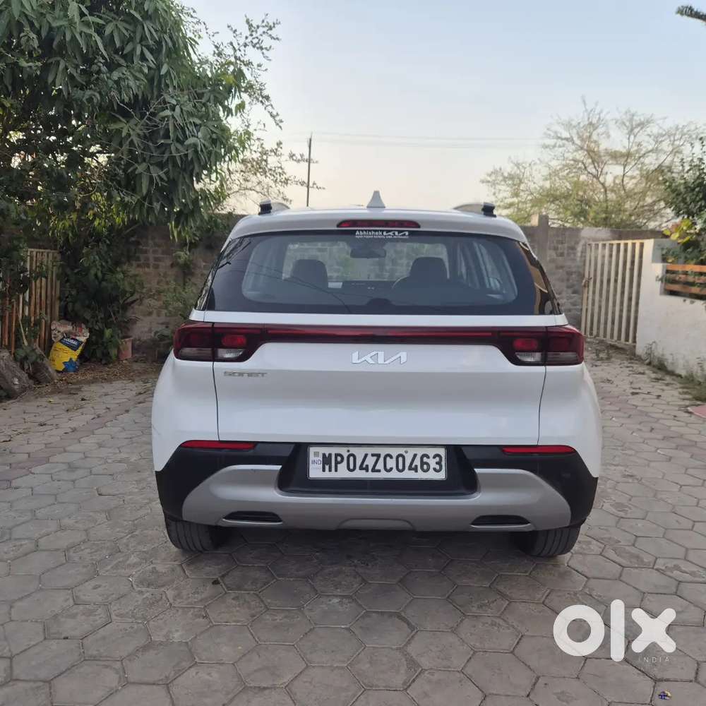 Kia Sonet 1.2 Htk 2022