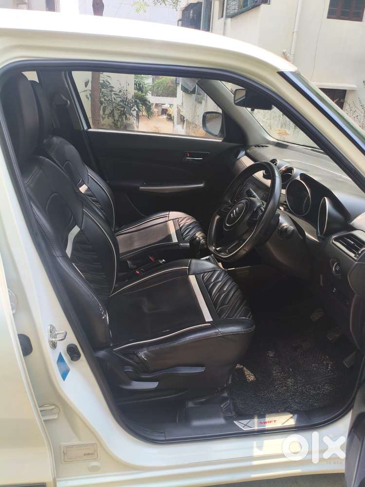 Maruti Suzuki Swift Zxi 2018, 2021, Petrol