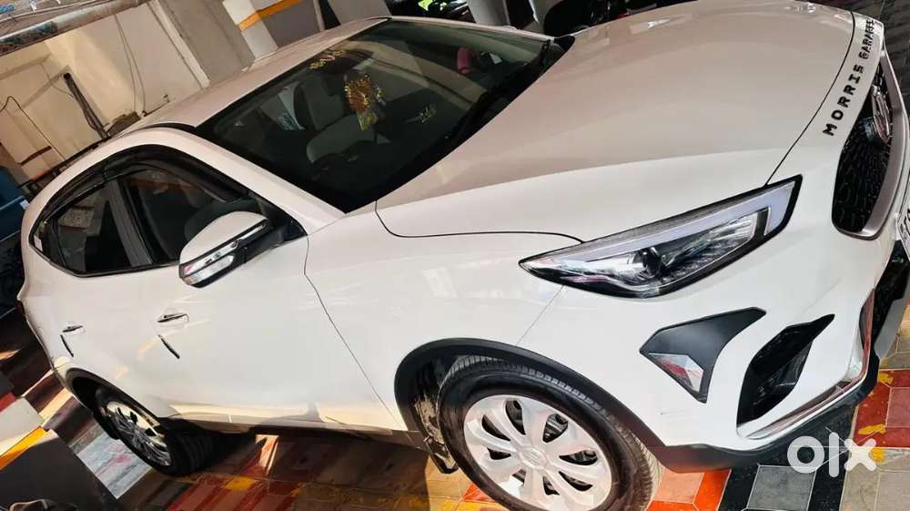 Mg Astor Facelift 2023 Petrol 23000 Km Driven