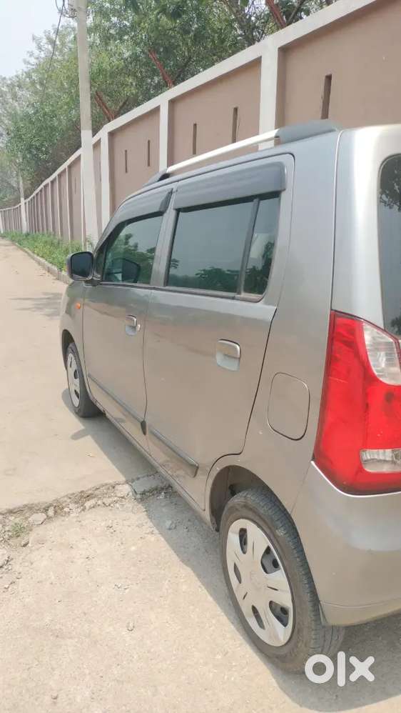Maruti Suzuki Wagon R 2014 Model