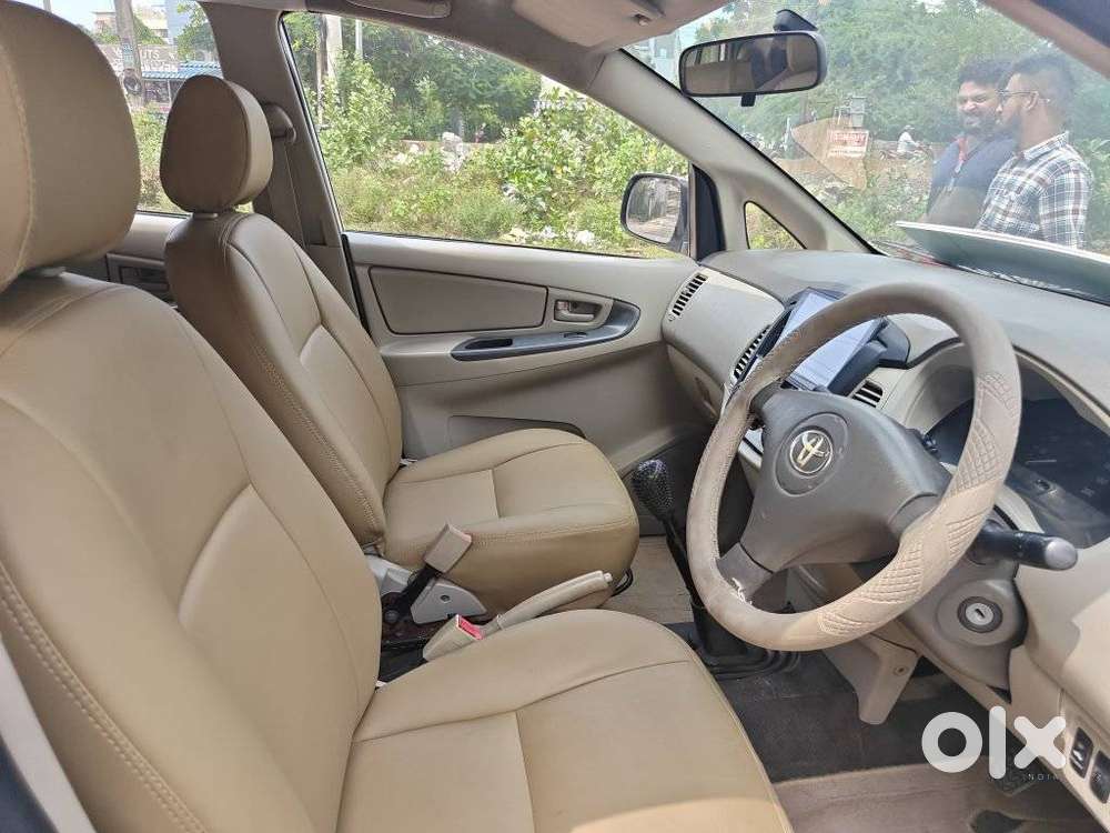 Toyota Innova 2.5 G (diesel) 7 Seater, 2014, Diesel