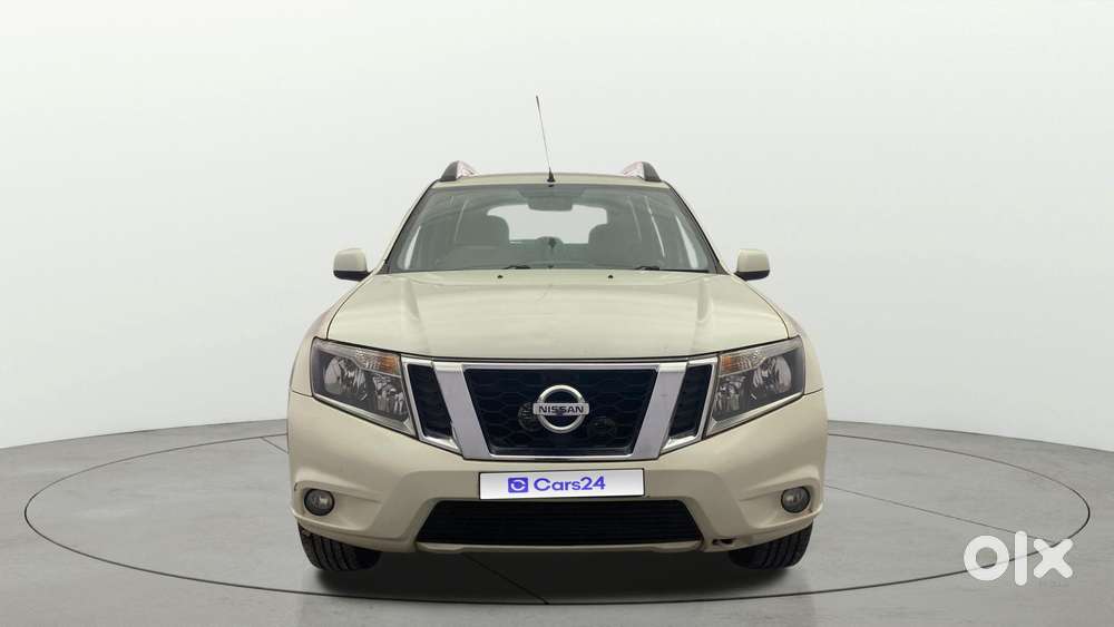 Nissan Terrano 2013-2017 Xl 110 Ps, 2013, Diesel