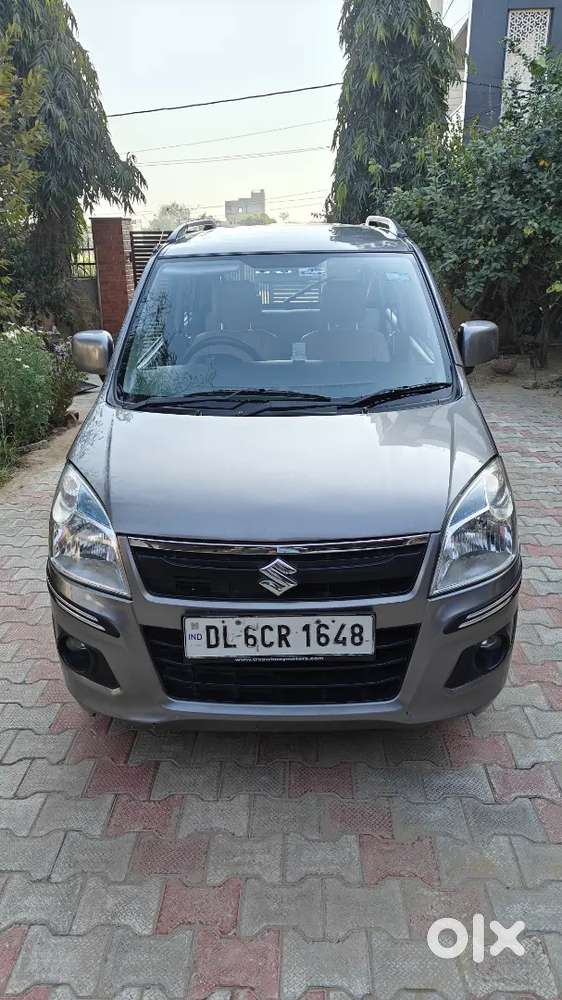 Maruti Suzuki Wagon R 2018 Petrol