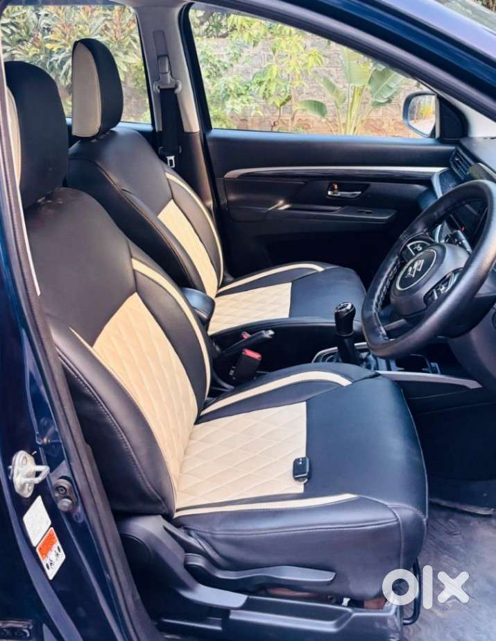 Maruti Suzuki Xl6 1.5 Zeta Mt, 2022, Petrol