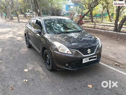 Maruti Suzuki Baleno 1.2 Cvt Delta, 2017, Petrol