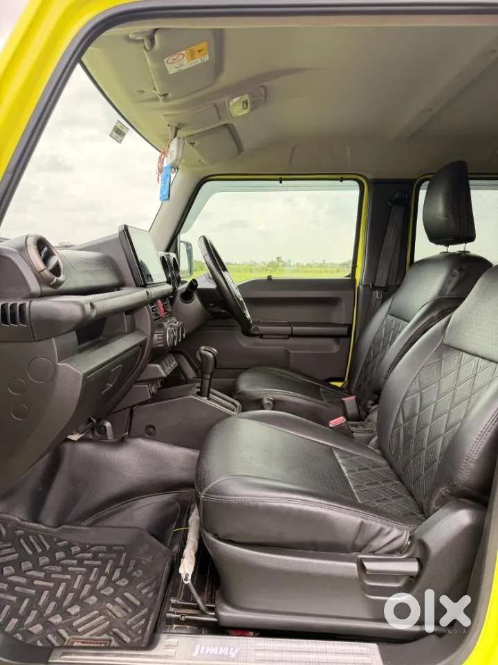 Maruti Suzuki Jimny, 2023, Petrol