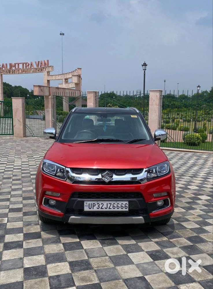 Maruti Suzuki Vitara Brezza Zdi Plus, 2018, Diesel