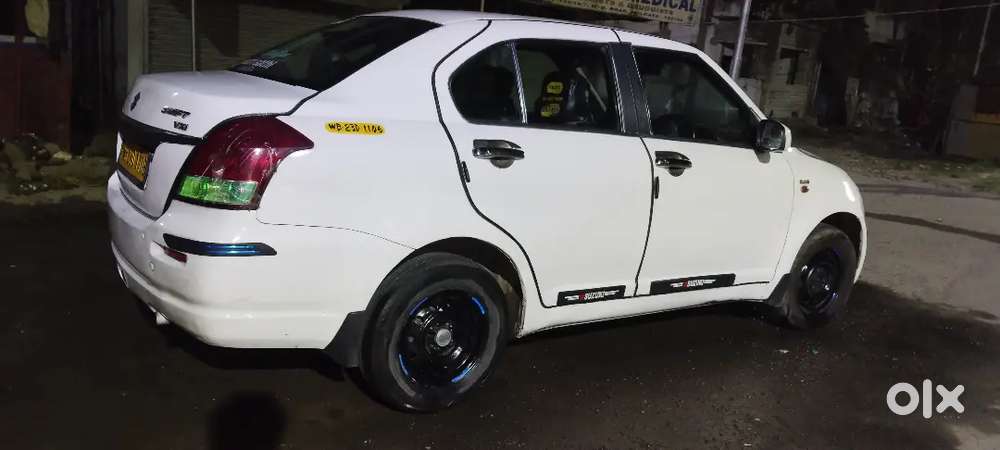 Maruti Suzuki Dzire Diesel 2014