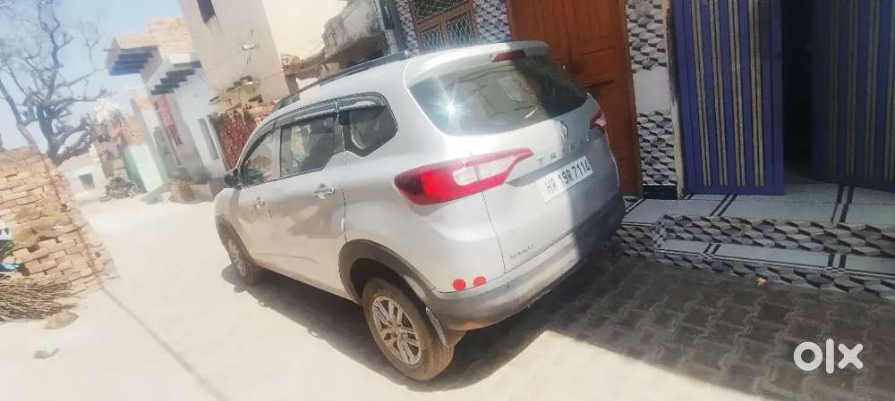 Renault Triber 2022 Petrol Well Maintained