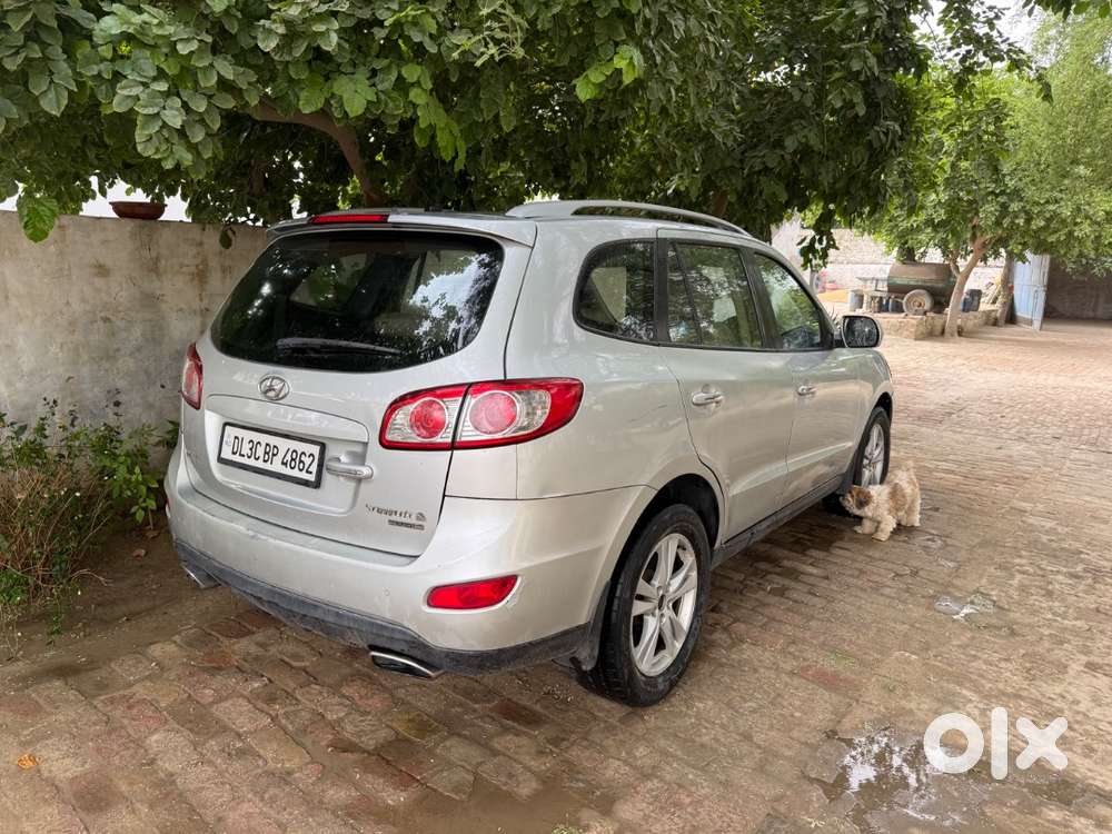Hyundai Santa Fe 2011 Diesel Good Condition