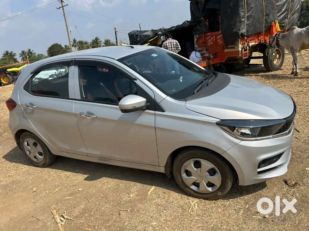 Tata Tiago 2021 Petrol