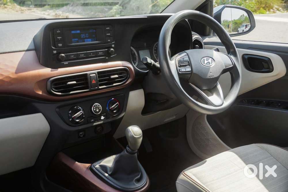Hyundai Aura [ ] 1.2 S Cng, 2022, Cng & Hybrids