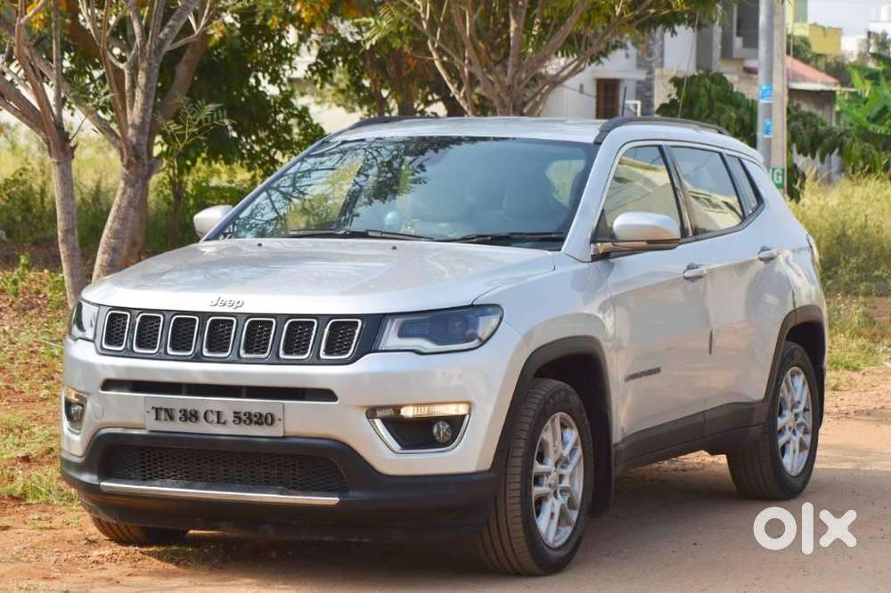 Jeep Compass 2.0 Limited, 2018