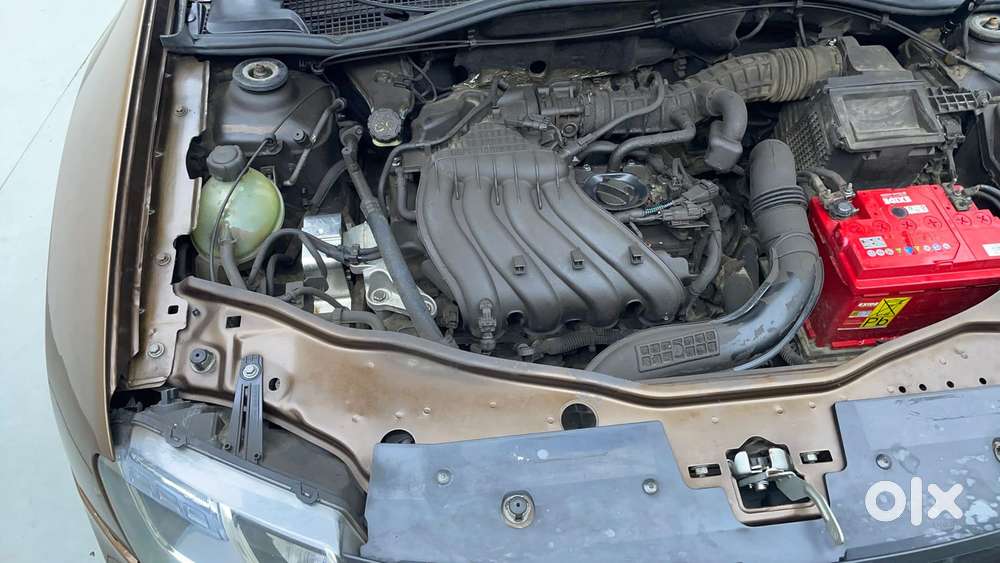 Renault Duster Petrol Rxs Cvt, 2017, Petrol