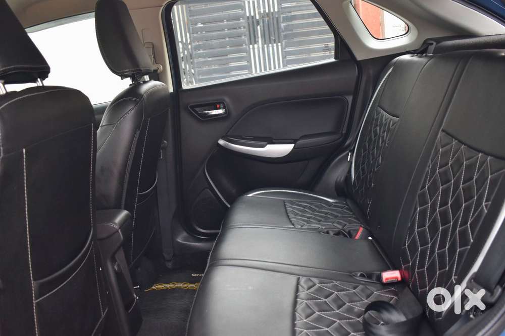 Maruti Suzuki Baleno 1.2 Alpha, 2015, Petrol