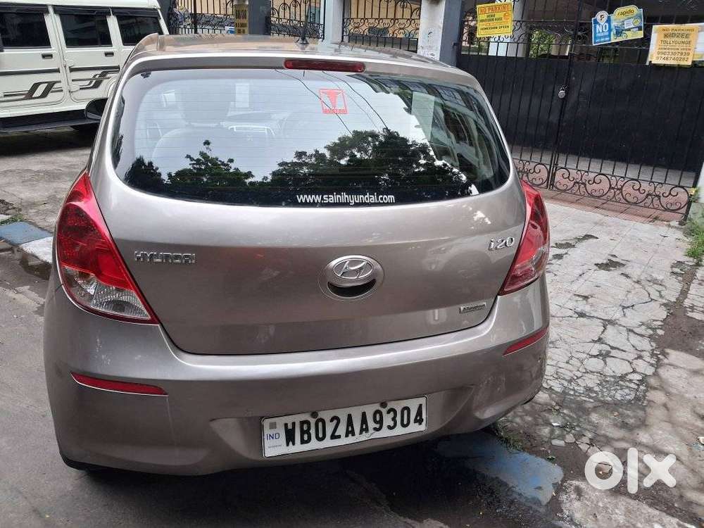 Hyundai I20 Magna, 2012, Petrol
