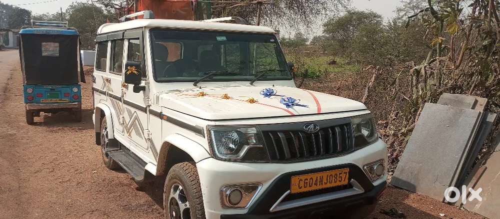Mahindra Bolero In Good Condition