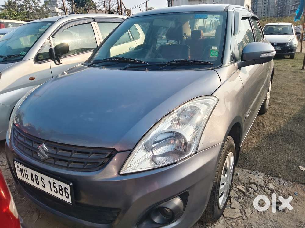 Maruti Suzuki Swift Dzire 1.2 Vxi Bsiv, 2014, Petrol