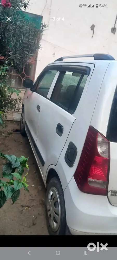 Maruti Suzuki Wagon R Lxi Cng 2017