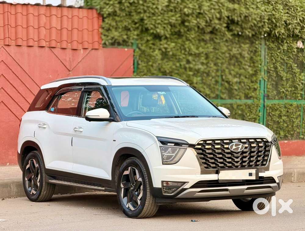 Hyundai Alcazar 1.5 Platinum (o) Diesel At 7 Str, 2022, Diesel