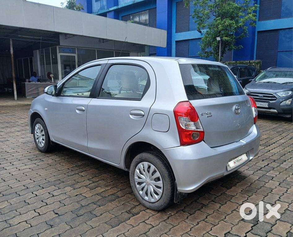 Toyota Etios Liva 1.2 Gx, 2016, Petrol