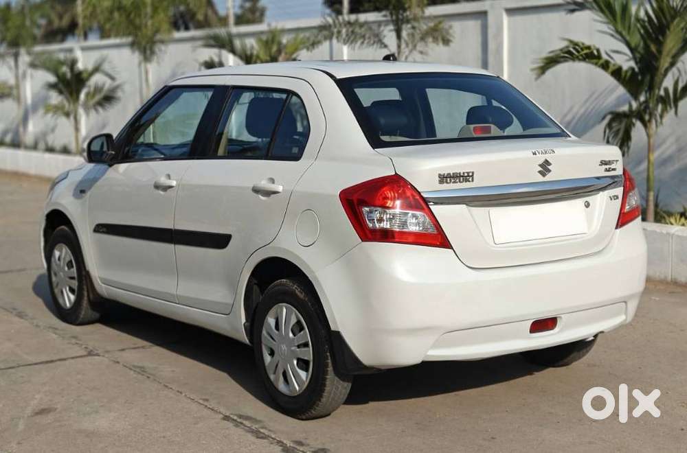 Maruti Suzuki Swift Dzire Vdi Bsiv, 2013, Diesel